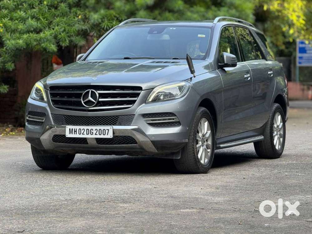 Mercedes-benz M-class Ml 250 Cdi, 2013, Diesel