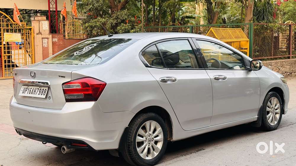 Honda City 2011-2013 1.5 V Mt Sunroof, 2012, Cng & Hybrids