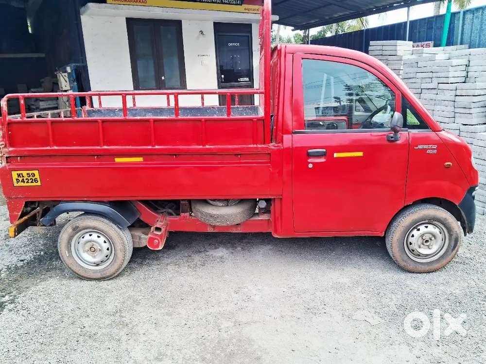 Mahindra Quanto Diesel 2007