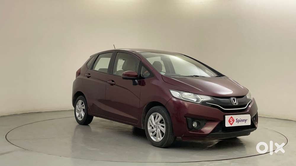 Honda Jazz V At I-vtec, 2017, Petrol