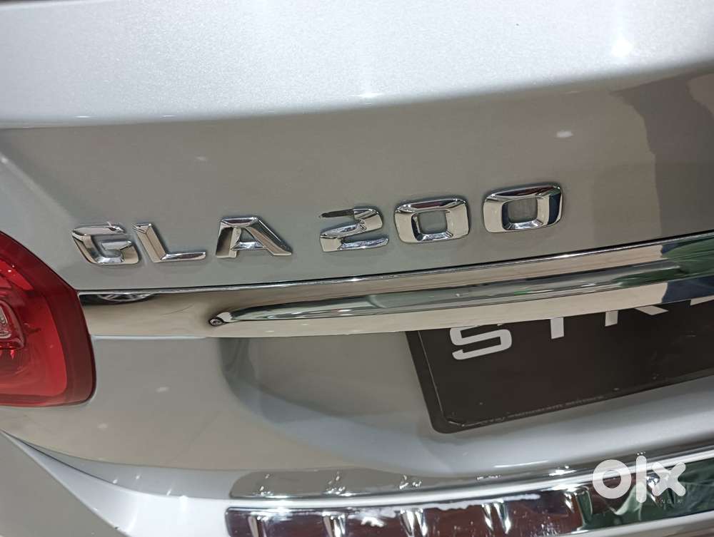 Mercedes-benz Gla 200 D, 2015, Diesel