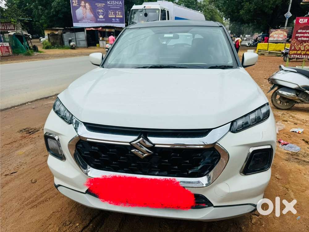 Maruti Suzuki Grand Vitara 2024 Well Maintained