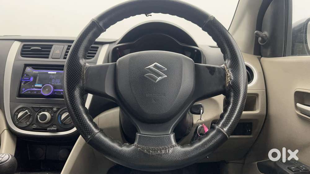 Maruti Suzuki Celerio Vxi, 2021, Petrol