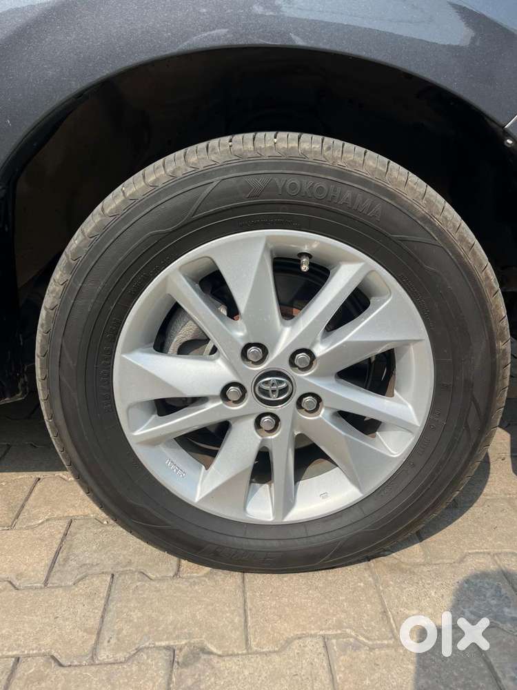 Toyota Innova Crysta 2.4 V 7 Str, 2019, Diesel