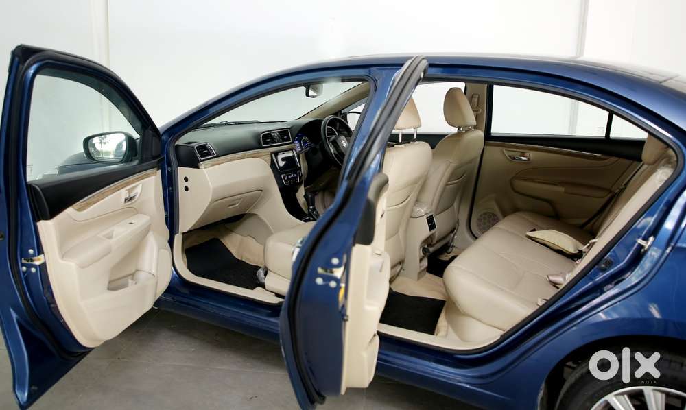 Maruti Suzuki Ciaz 1.5 Alpha Shvs Amt, 2020, Petrol