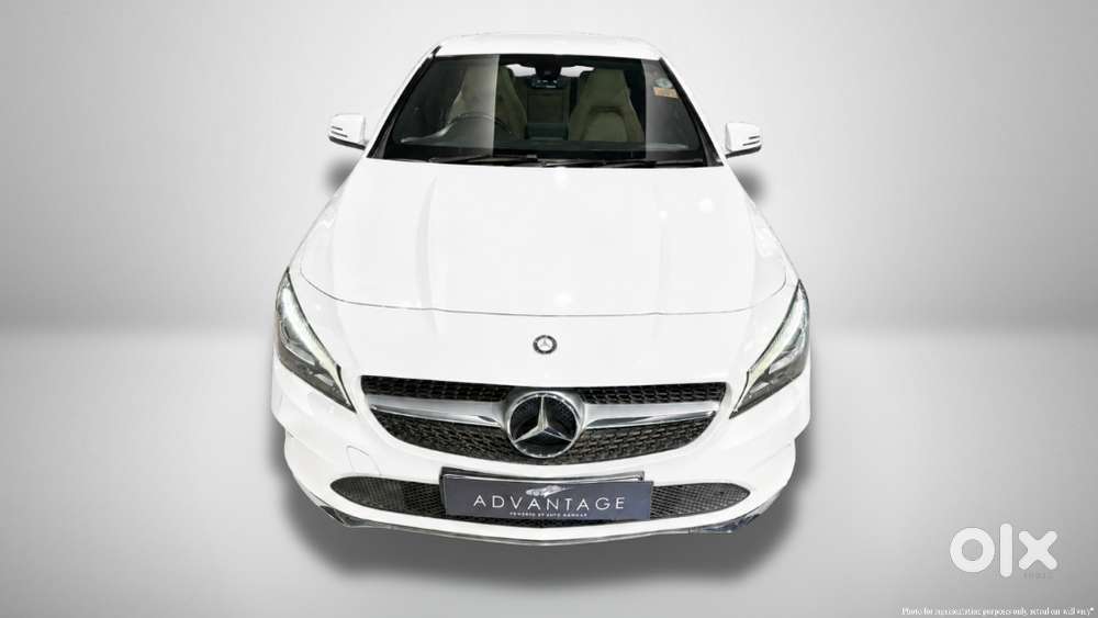 Mercedes-benz Cla 200 D Sport, 2017, Diesel