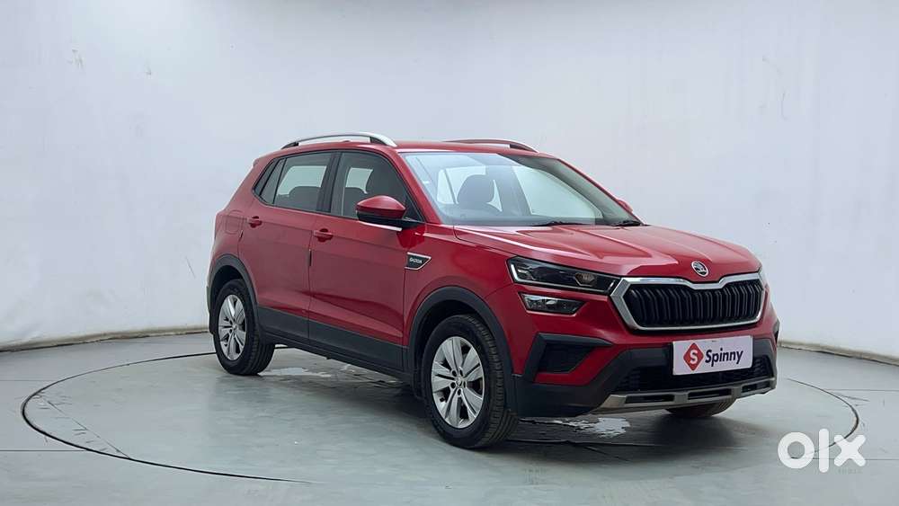Skoda Kushaq Ambition 1.0l Tsi Mt, 2023, Petrol