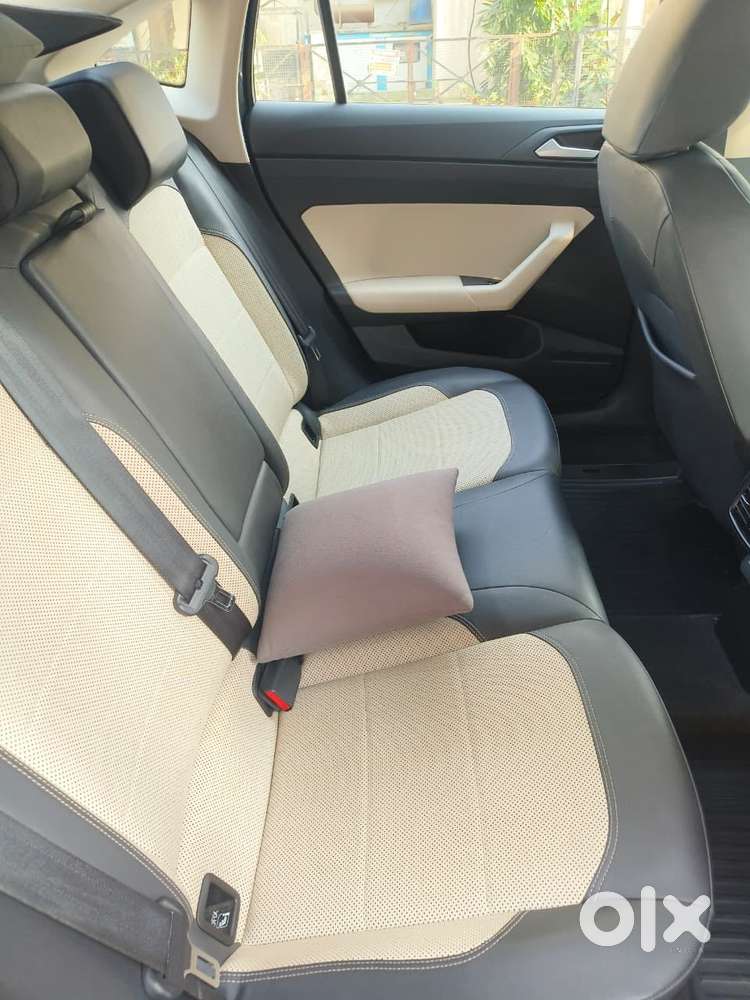 Volkswagen Virtus Topline 1.0 Tsi Mt (electric Seats), 2024, Petrol