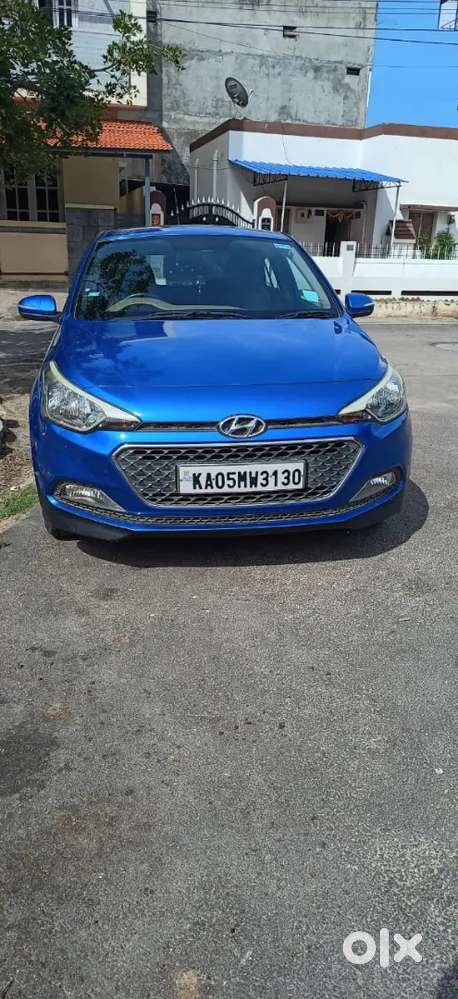 Hyundai New I20 2017 Petrol Well Maintained