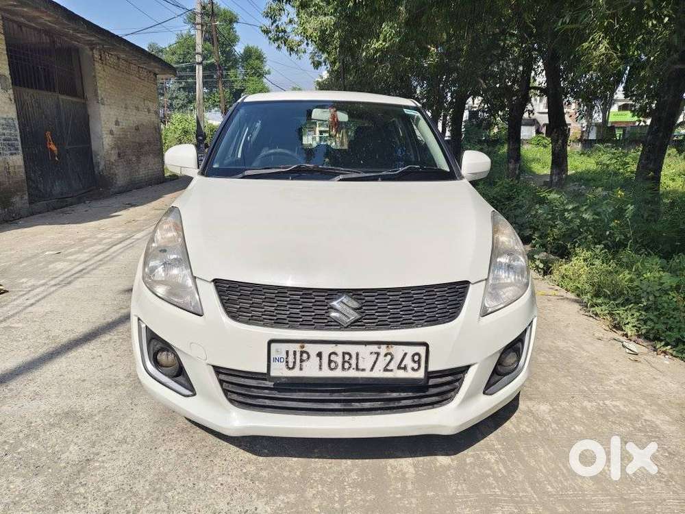 Maruti Suzuki Swift, 2017, Petrol