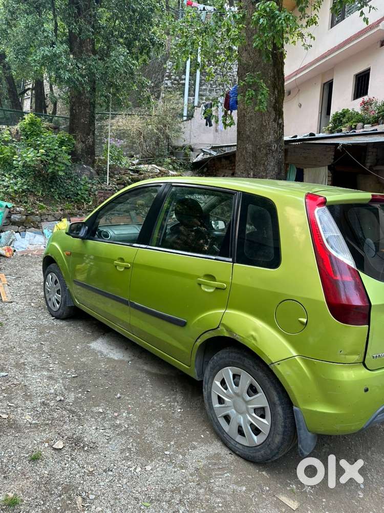 Ford Figo Diesel Manual 2011