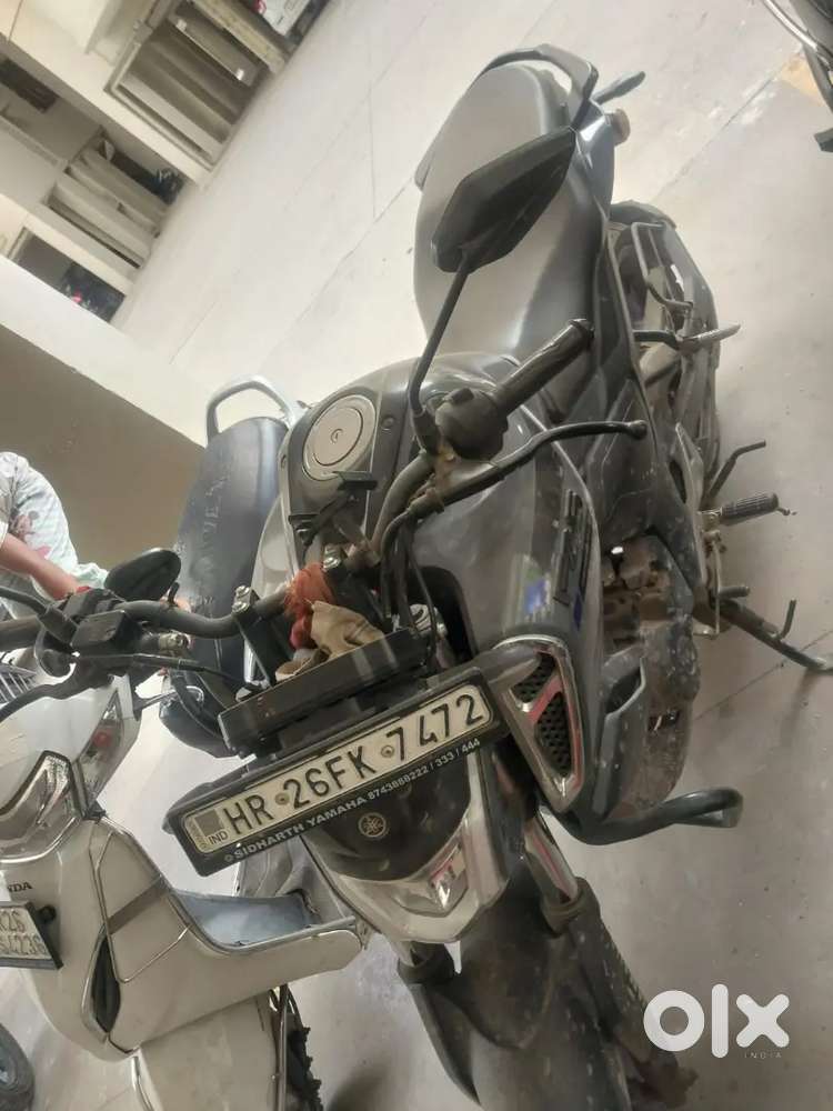 Yamaha FZ S 2024