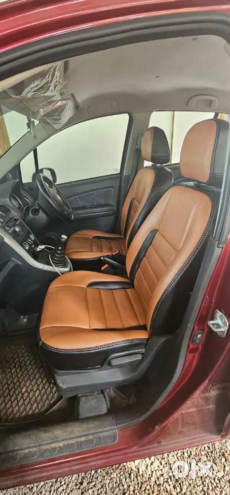 Maruti Suzuki Ritz 1.2 Zxi 2012