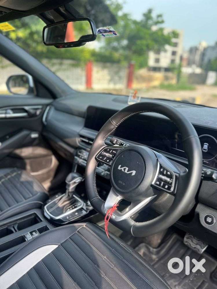 Kia Seltos 1.5 Gtx+ Diesel At, 2025, Diesel