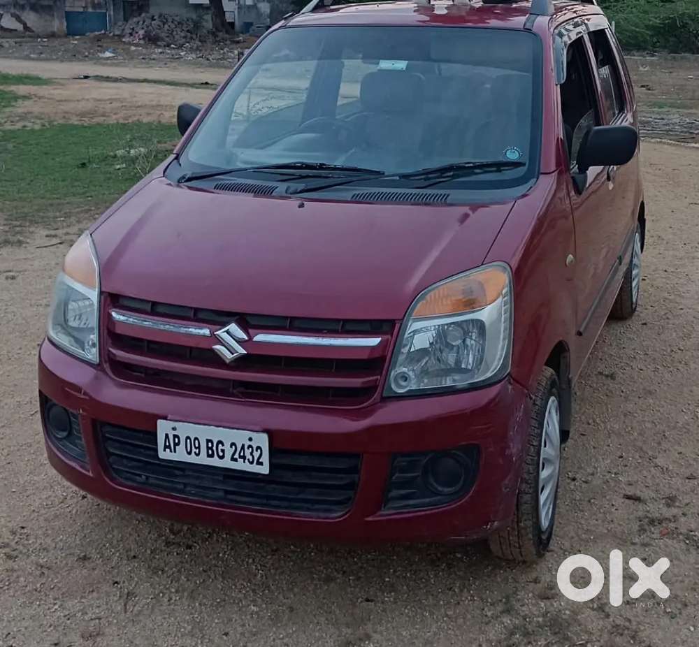 Maruti Suzuki Wagon R 2007 Petrol 2000 Km Driven