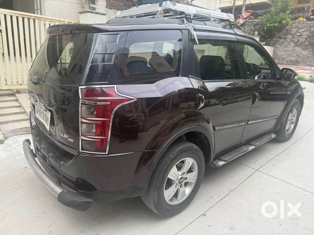 Mahindra Xuv500 W8, 2013, Diesel