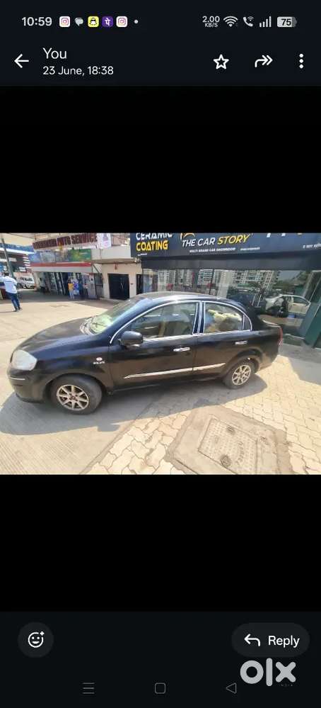 Chevrolet Aveo Lt 2007
