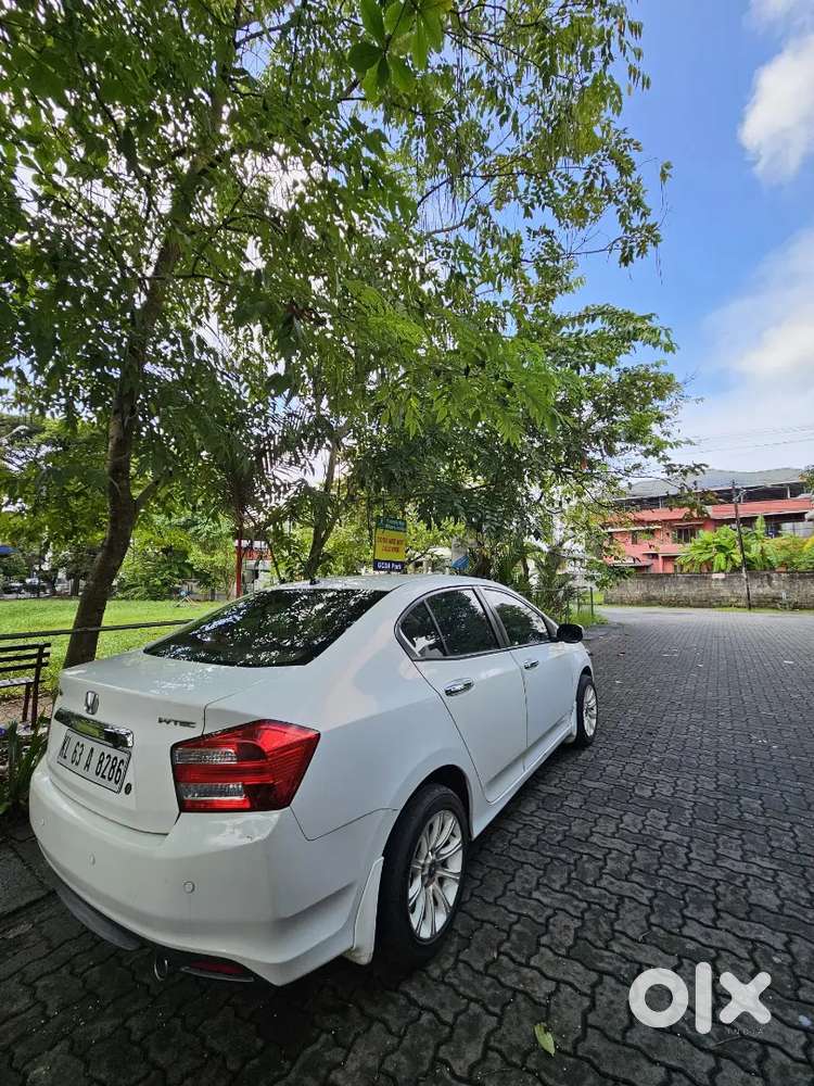Honda City 2013 Petrol 59000 Km