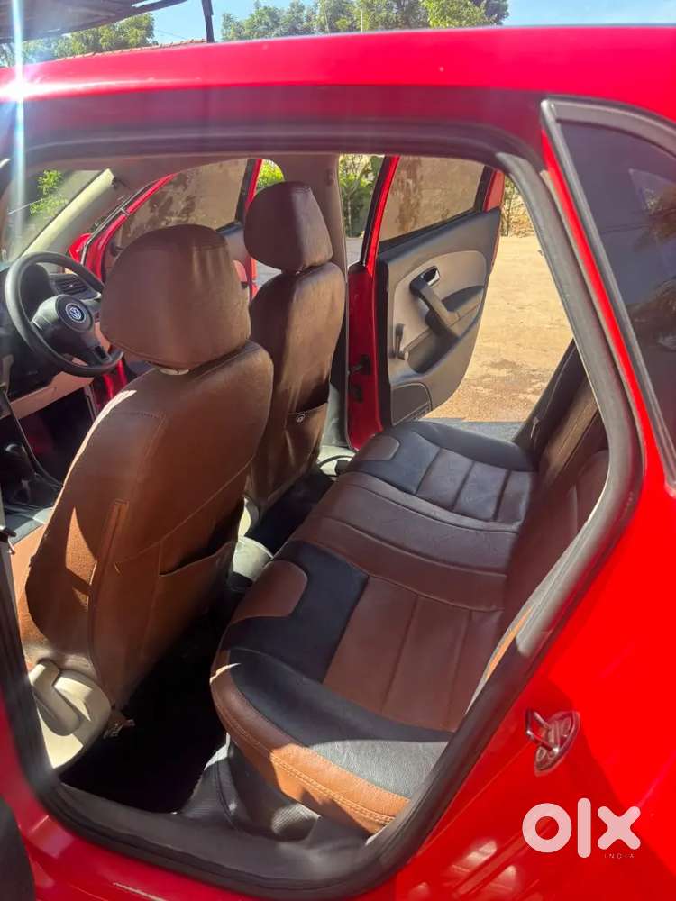 Volkswagen Polo 2012