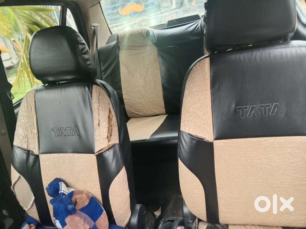 Tata Indigo Ecs Lx 2014