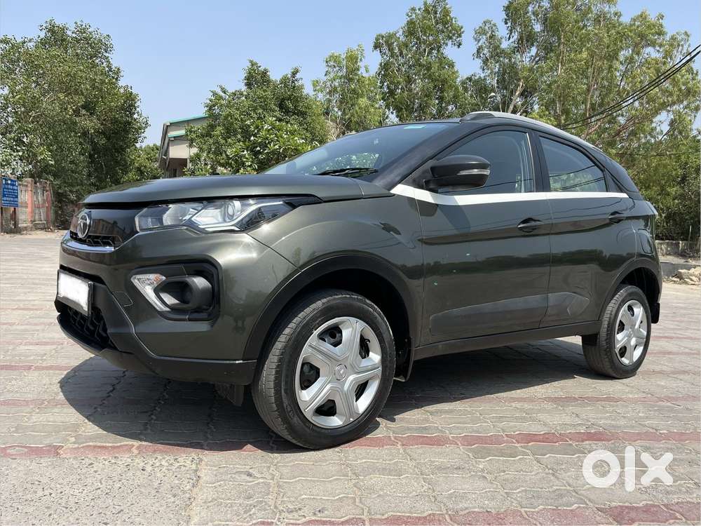 Tata Nexon 1.2 Revotron Xma Amt, 2021, Petrol