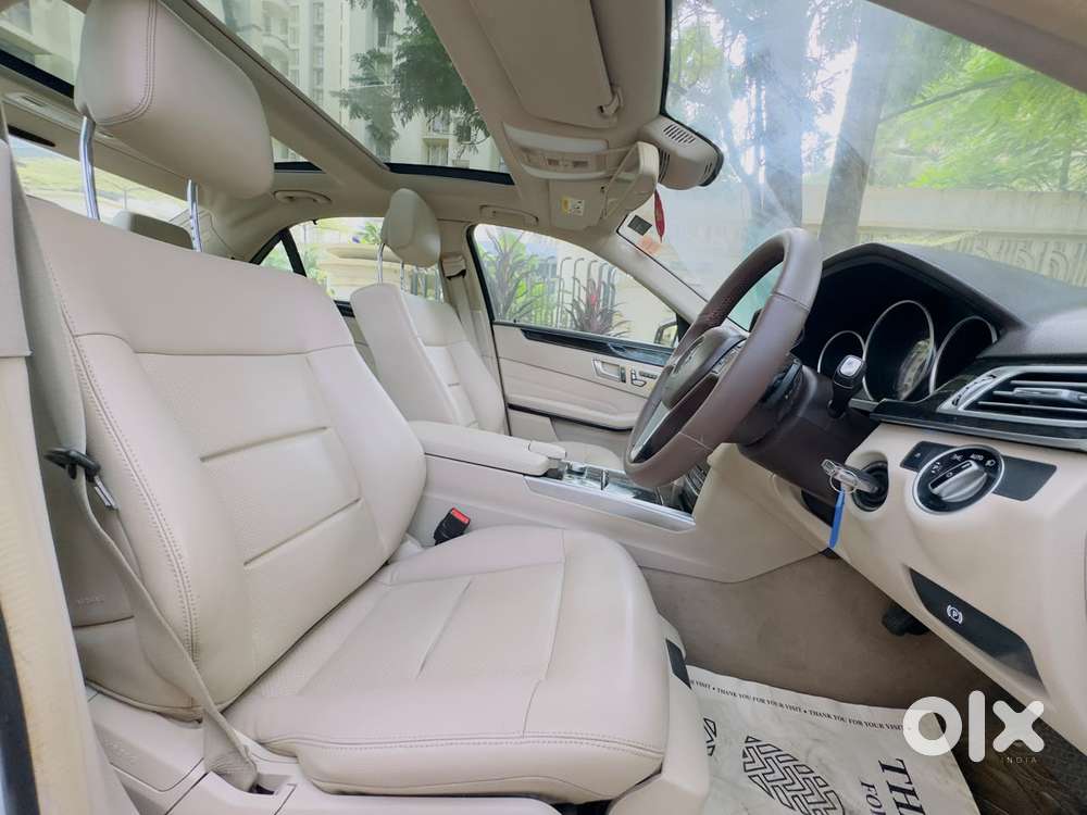 Mercedes-benz E-class E350 Cdi Avantgarde, 2015, Diesel