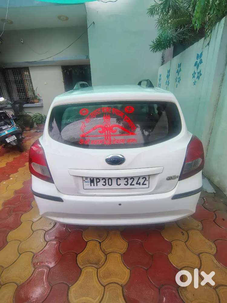 Datsun Go Plus 2016 Cng