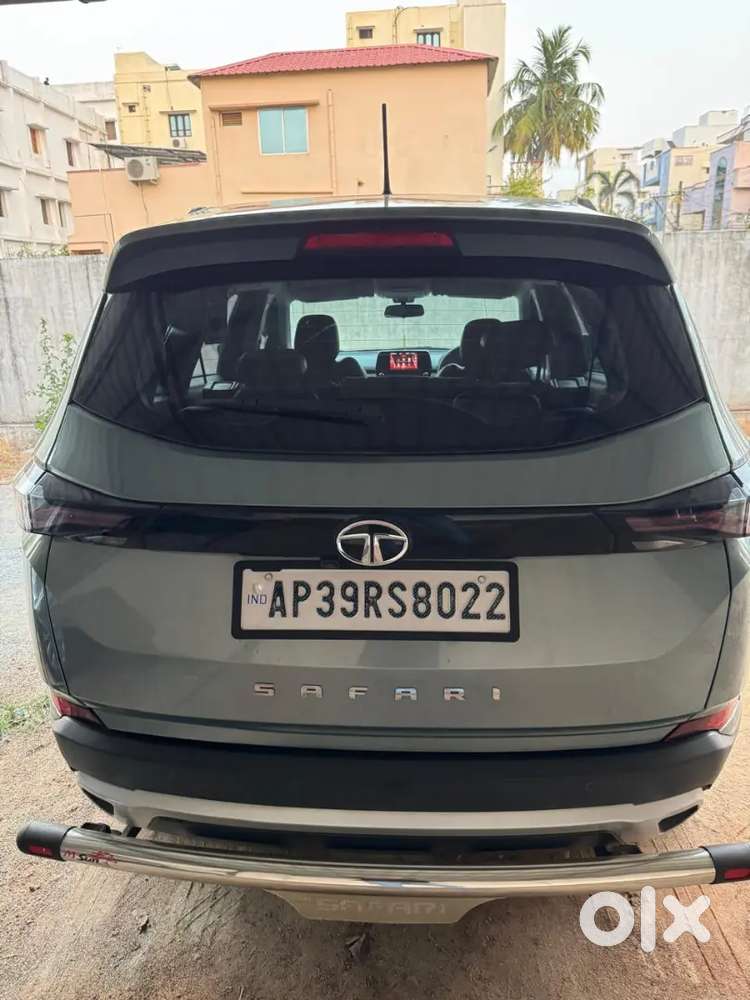 Tata Safari 2023 Diesel 49500 Km Driven