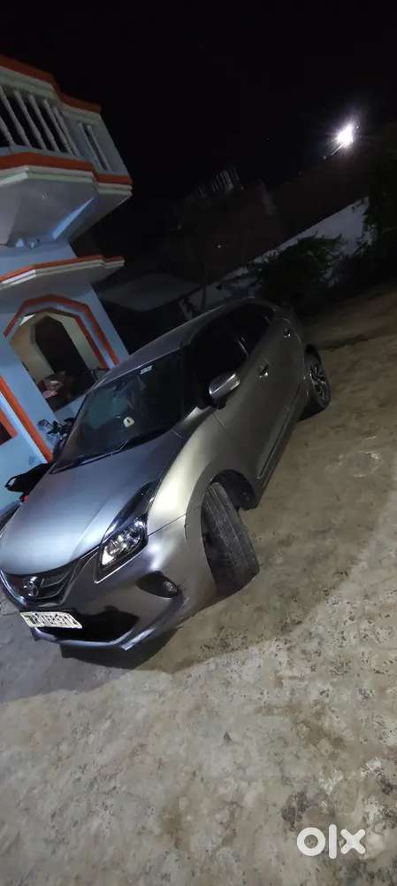 Toyota Glanza 2020 Petrol 45000 Km Driven