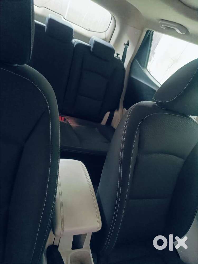 Sunroof Black Car