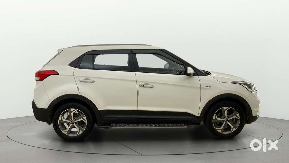 Hyundai Creta 1.6 Sx Automatic, 2018, Petrol