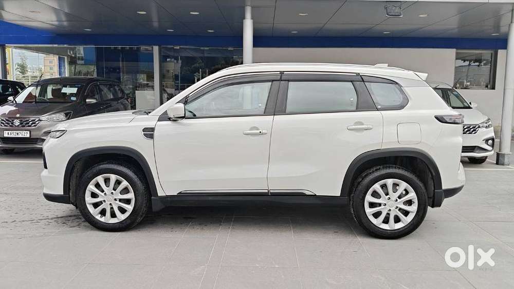 Maruti Suzuki Grand Vitara 1.5 Delta Smart Hybrid, 2025, Petrol