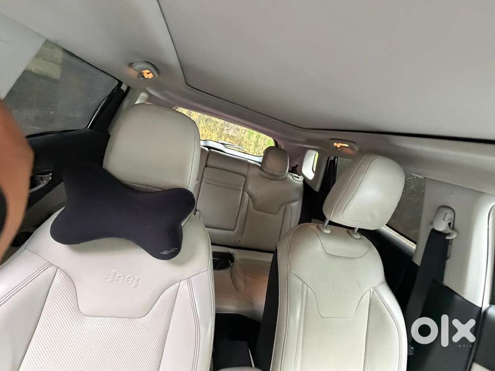 2019 Jeep Compass Petrol Automatic