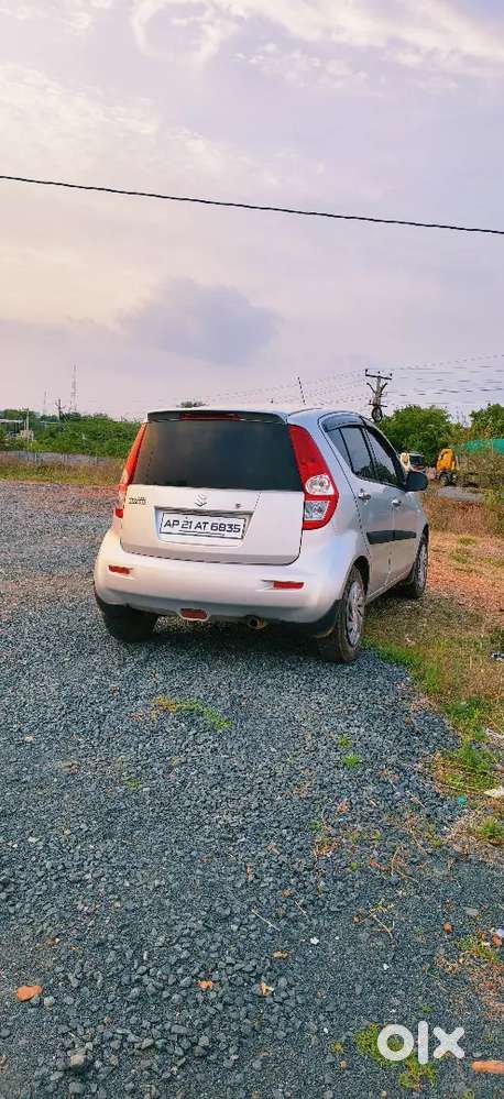 Maruti Suzuki Ritz 2013