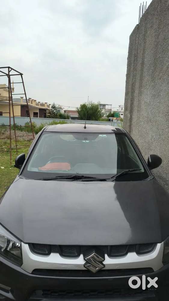 Maruti Suzuki Vitara Brezza 2017 Diesel Well Maintained