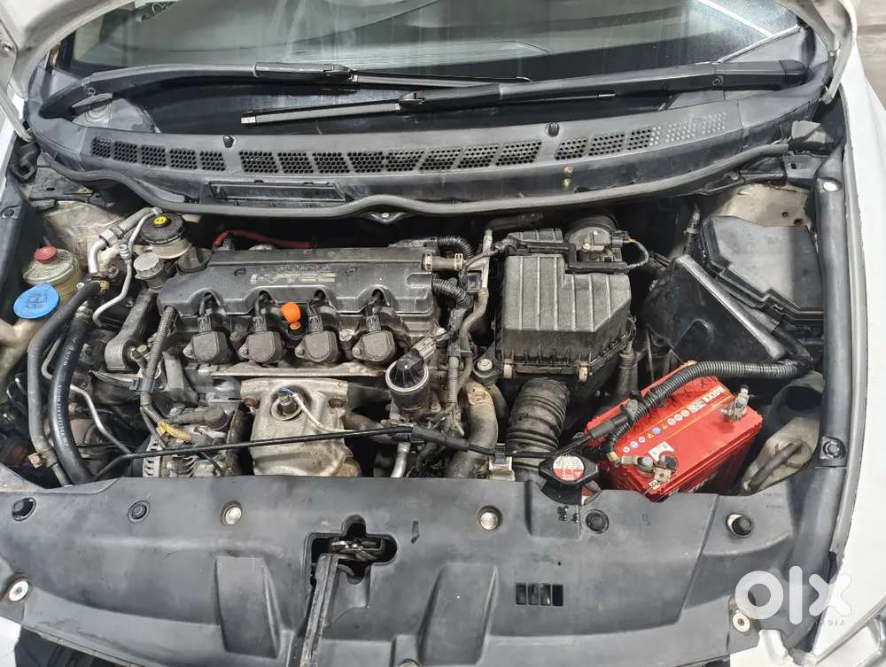 Honda Civic 1.8 2008