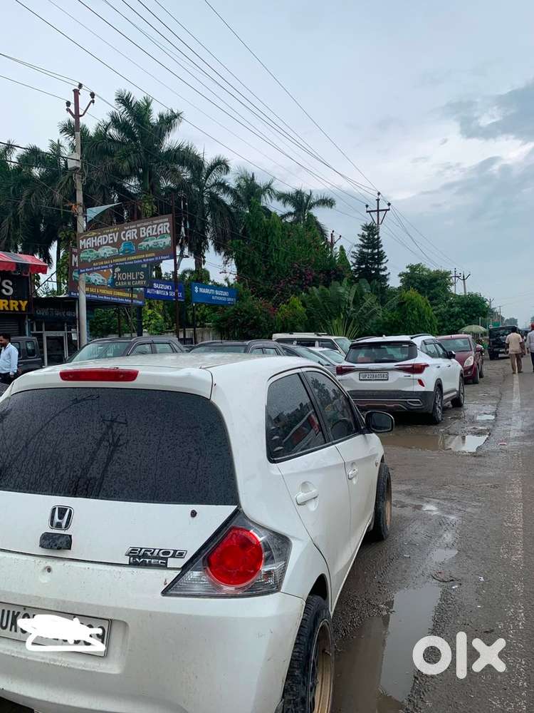 Honda Brio 2012 Petrol 111000 Km Driven
