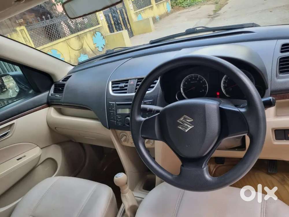 Maruti Suzuki Dzire 2014 Petrol 45000 Km Driven