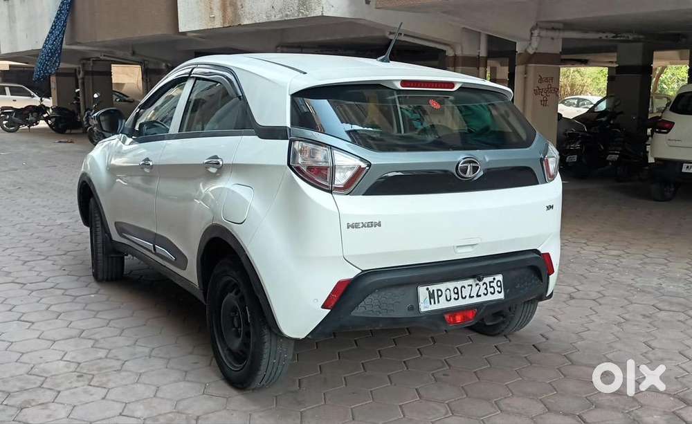 Tata Nexon 2018 Petrol Well Maintained