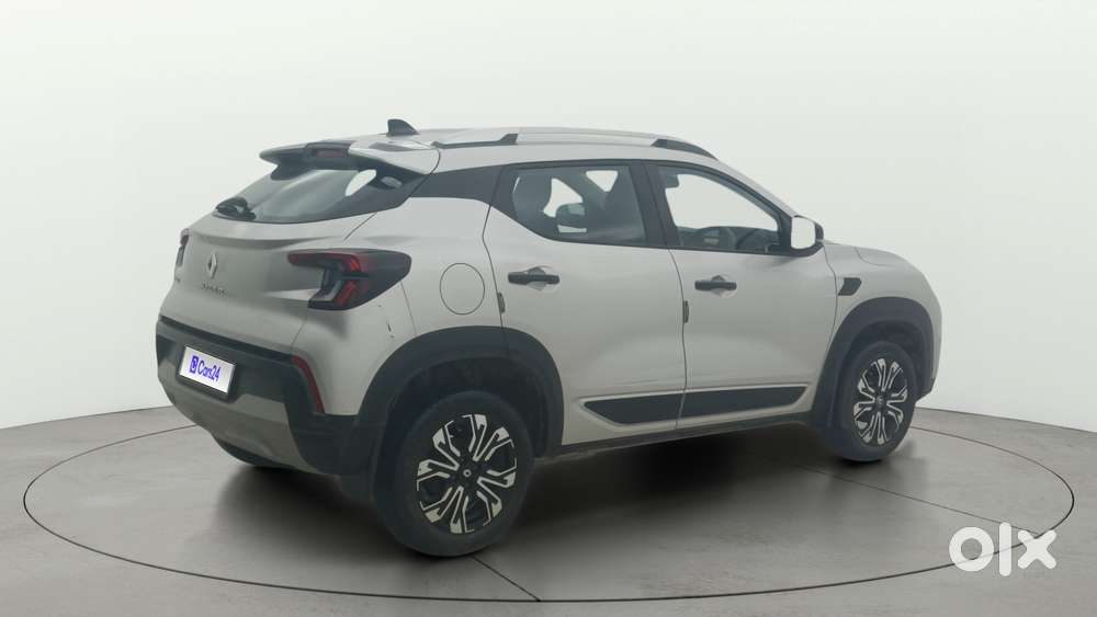 Renault Kiger Rxt Amt Opt, 2023, Petrol