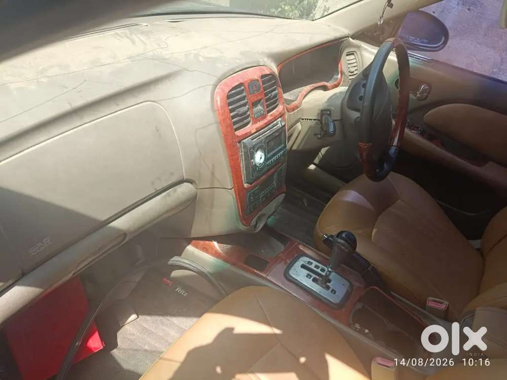 Hyundai Sonata V6 2.7 20000 Petrol