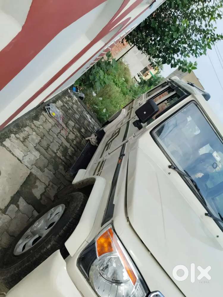 Mahindra Bolero Power 2018