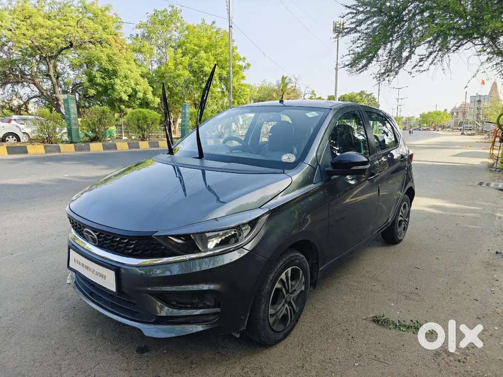 Tata Tiago Xt Rhythm 2024 Cng With Best Condition Daytona Grey