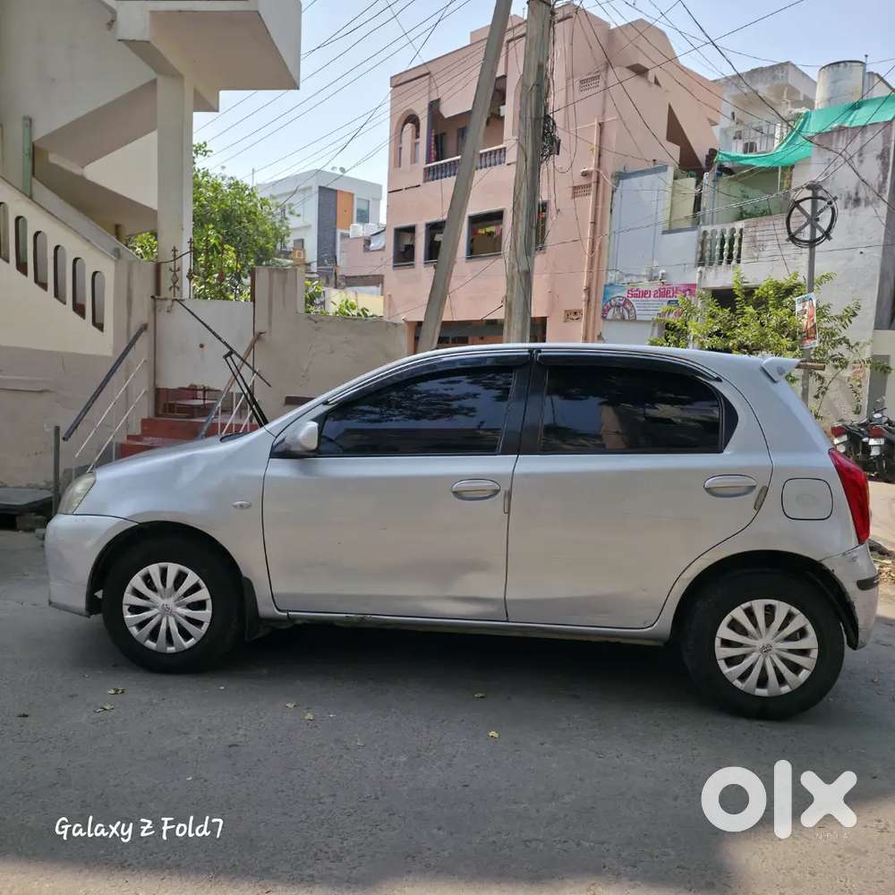 Toyota Etios Liva 2011 Diesel Well Maintained