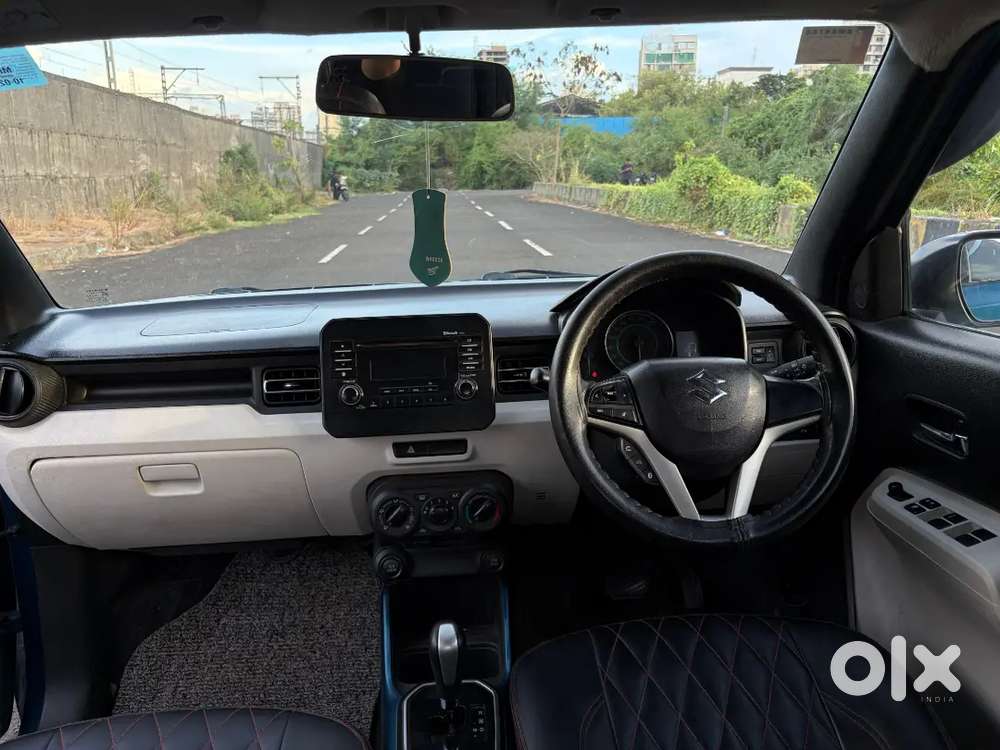 Maruti Suzuki Ignis 2017 Petrol Good Condition