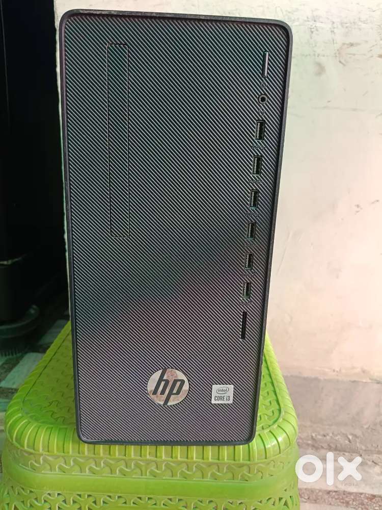 HP CPU HP CPU