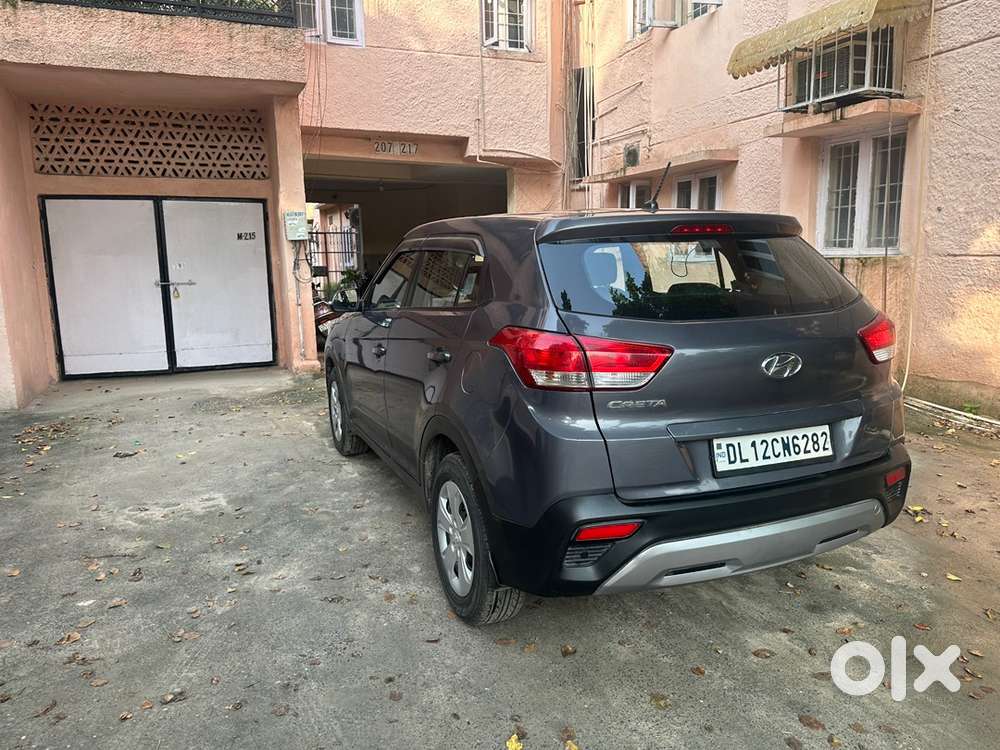 2018 Hyundai Creta Petrol ( In A Mint Condition)