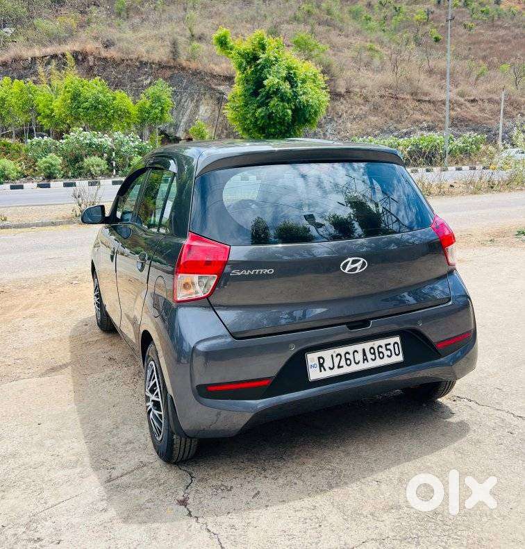 Hyundai Santro Magna, 2021, Petrol