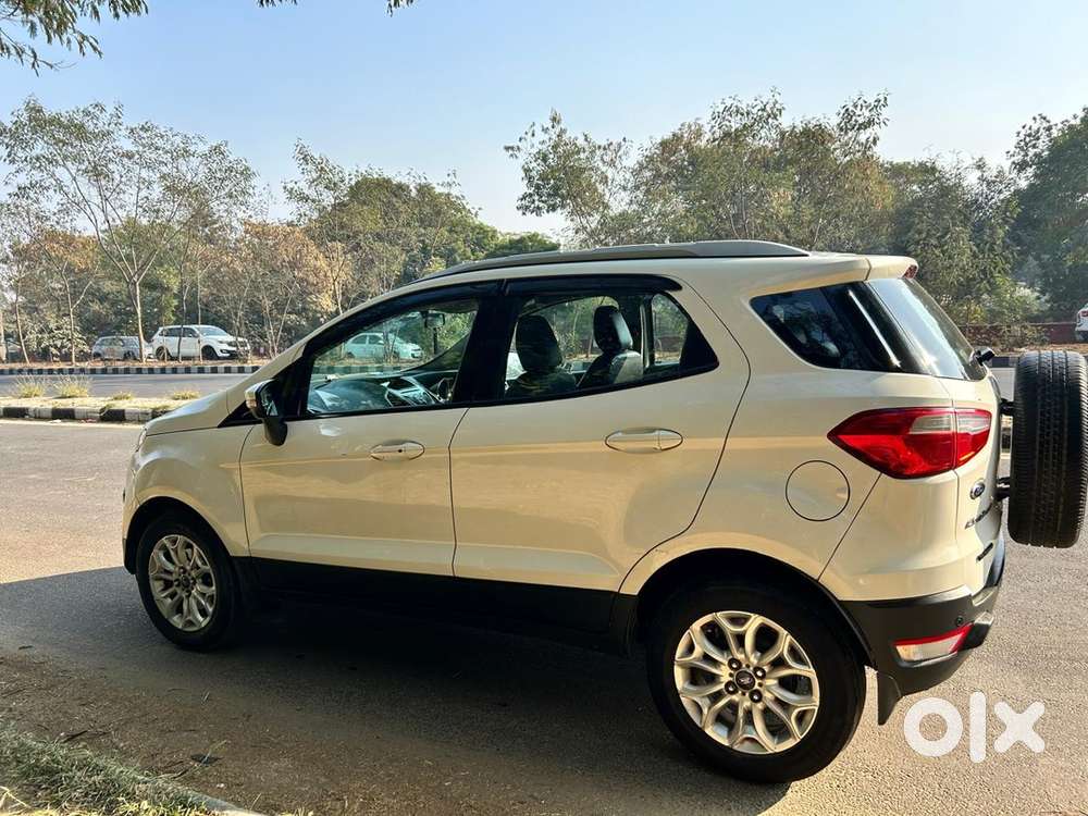 Ford Ecosport Diesel 2016
