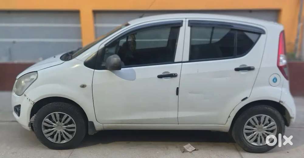 Maruti Suzuki Ritz 2016